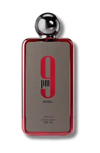 Afnan 9pm Rebel 3.4 Edp U‏nisex