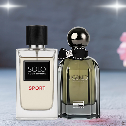 Hooked &Solo offer