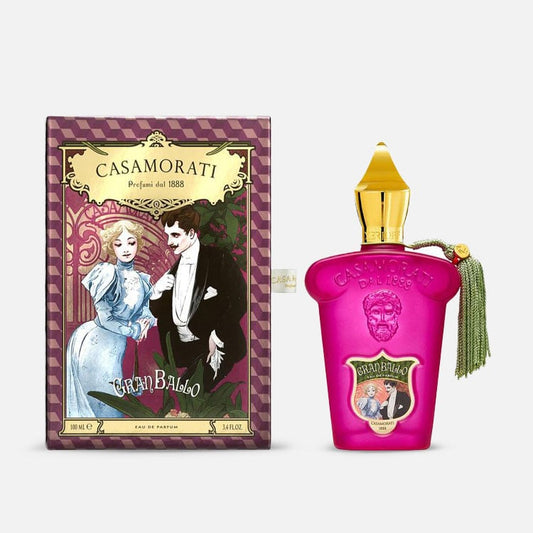 CASAMORATI GRAN BALLO EDP 100 ML (XERJOFF)