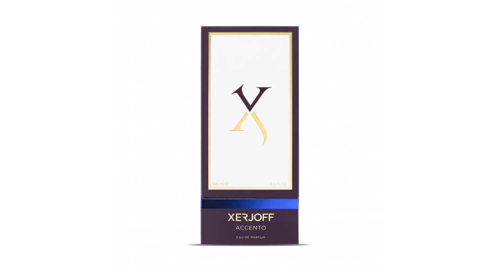 Xerjoff ACCENTO Eau de Parfum 100ML