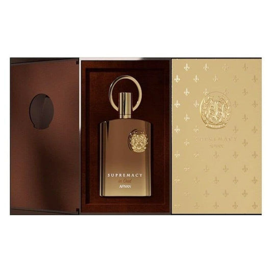 Afnan Supremacy In Oud Eau de Parfum 100ml