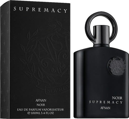 Afnan Supremacy Noir Eau de Parfum 100ml