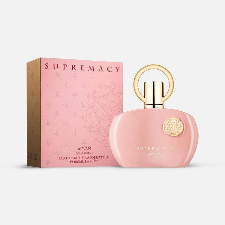 Afnan Supremacy Pour Femme Pink Eau de Parfum 100ml