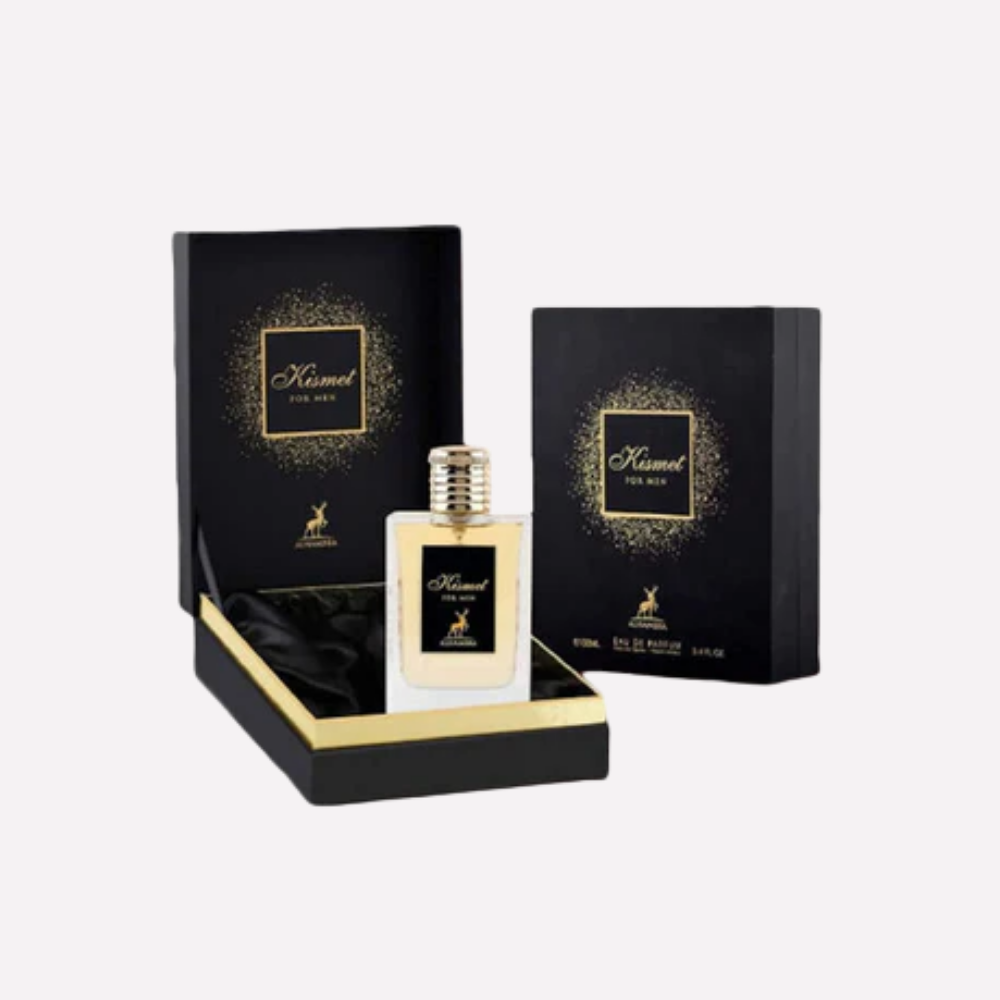 Alhambra Kismet EDP Spray 100ml Men's