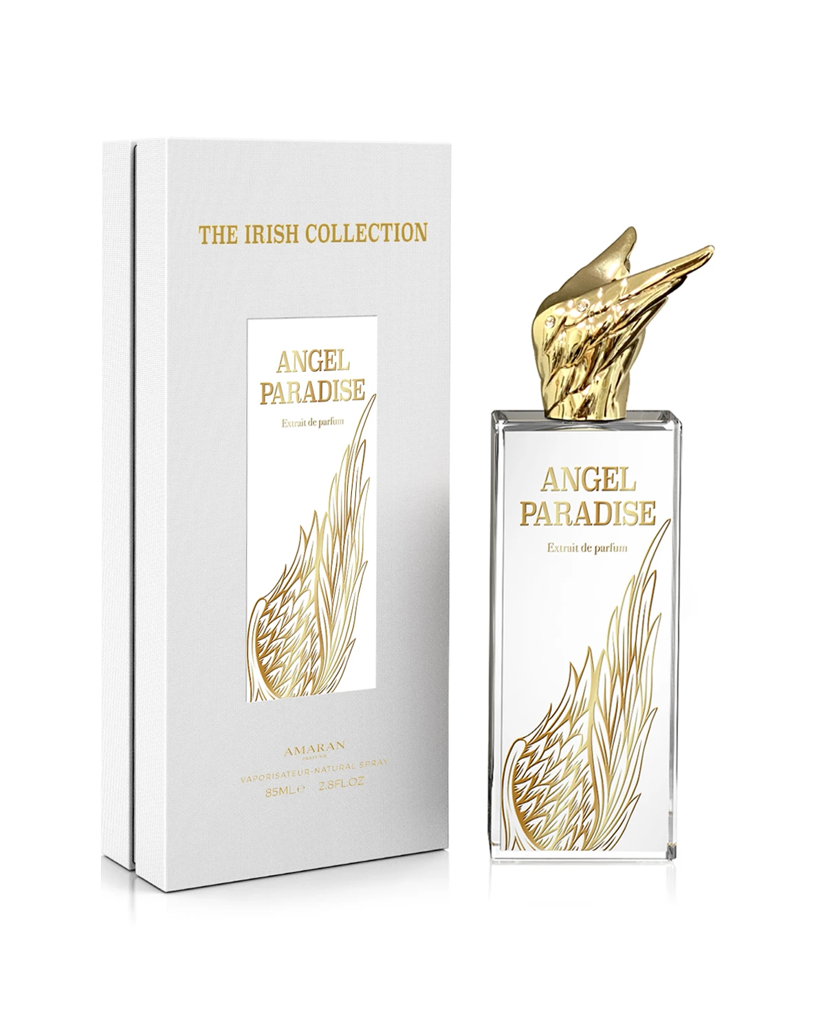 Amaran The Irish Collection Angel Paradise Extrait de parfum For Her 85ml