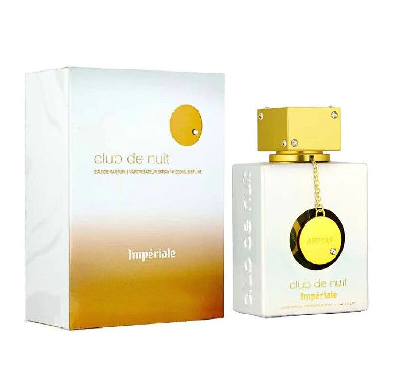 Armaf Club de Nuit Imperiale White Eau de Parfum 105ml