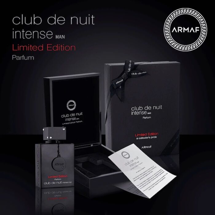 Armaf Club de Nuit Intense Man Limited Edition Parfum 105ml