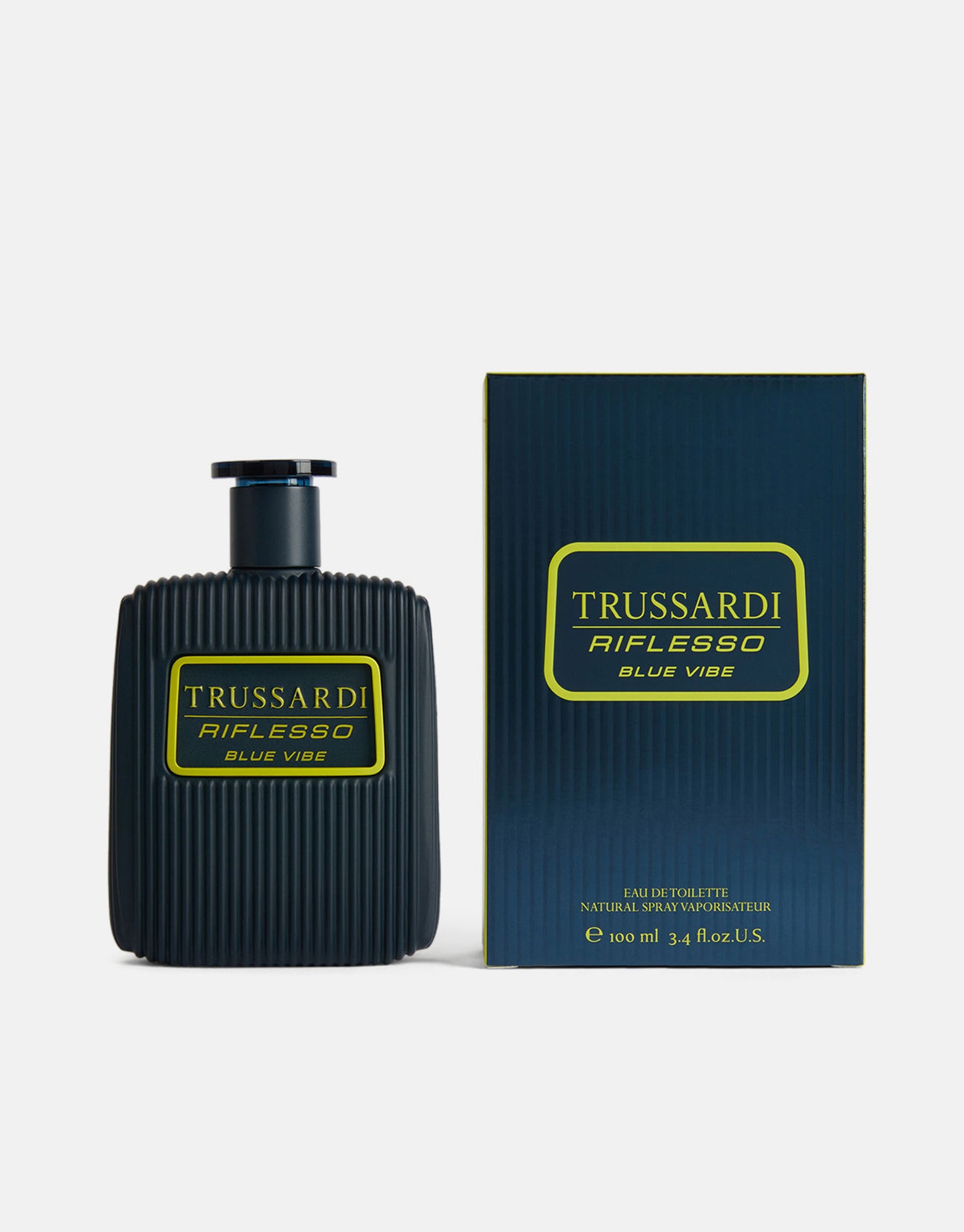 Trussardi Riflesso Blue Vibe Eau de Toilette 100ml