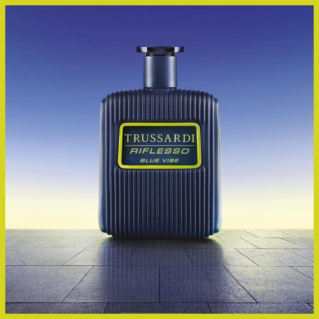 Trussardi Riflesso Blue Vibe Eau de Toilette 100ml