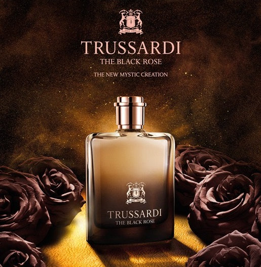 Trussardi The Black Rose Eau de Parfum 100ml