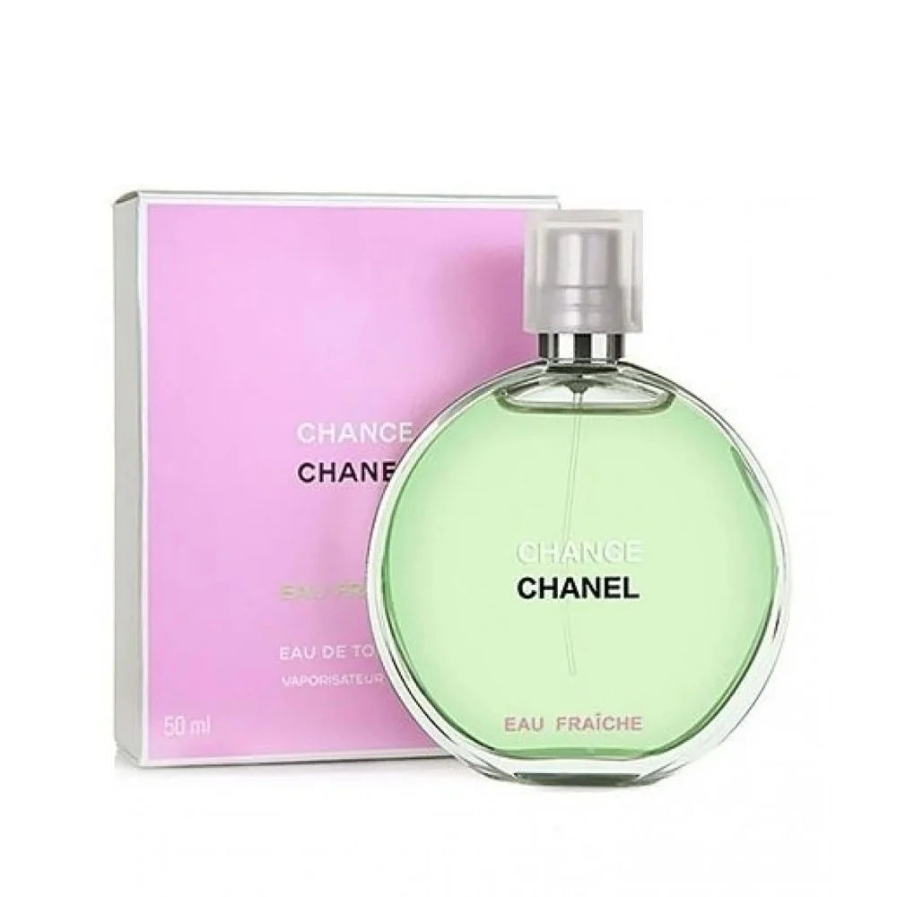 CHANCE CHANEL EAU FRAICHE EDT 100ML