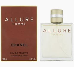 CHANEL ALLURE HOMME EDT 100ML