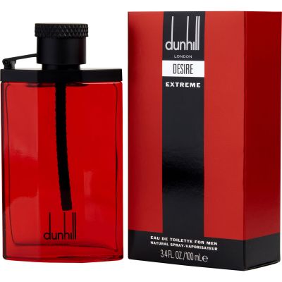 DUNHILL DESIRE RED EXTREME EDT 100ML