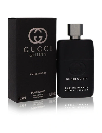 GUCCI GUILTY EDP 90 ML POUR HOMME