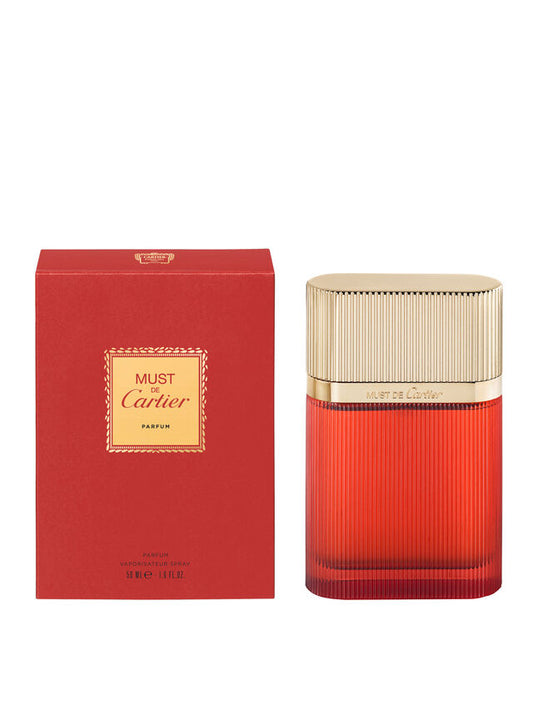 Must de cartier parfum 50ml