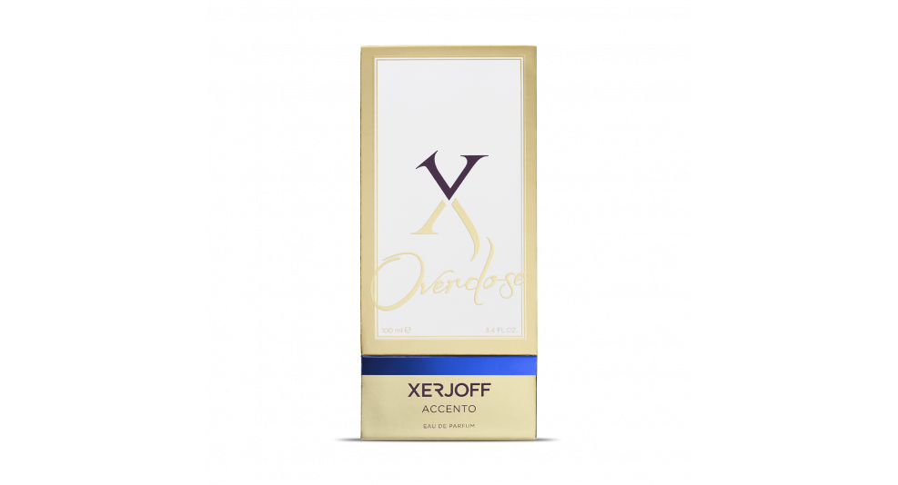 Xerjoff Accento Overdose Eau de Parfum 100ml