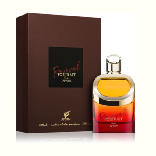 Afnan Revival Portrait Eau de Parfum 100ml