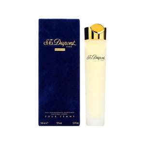 عطر ديبون الازرق المخمل النسائي او دو بارفيوم 100مل