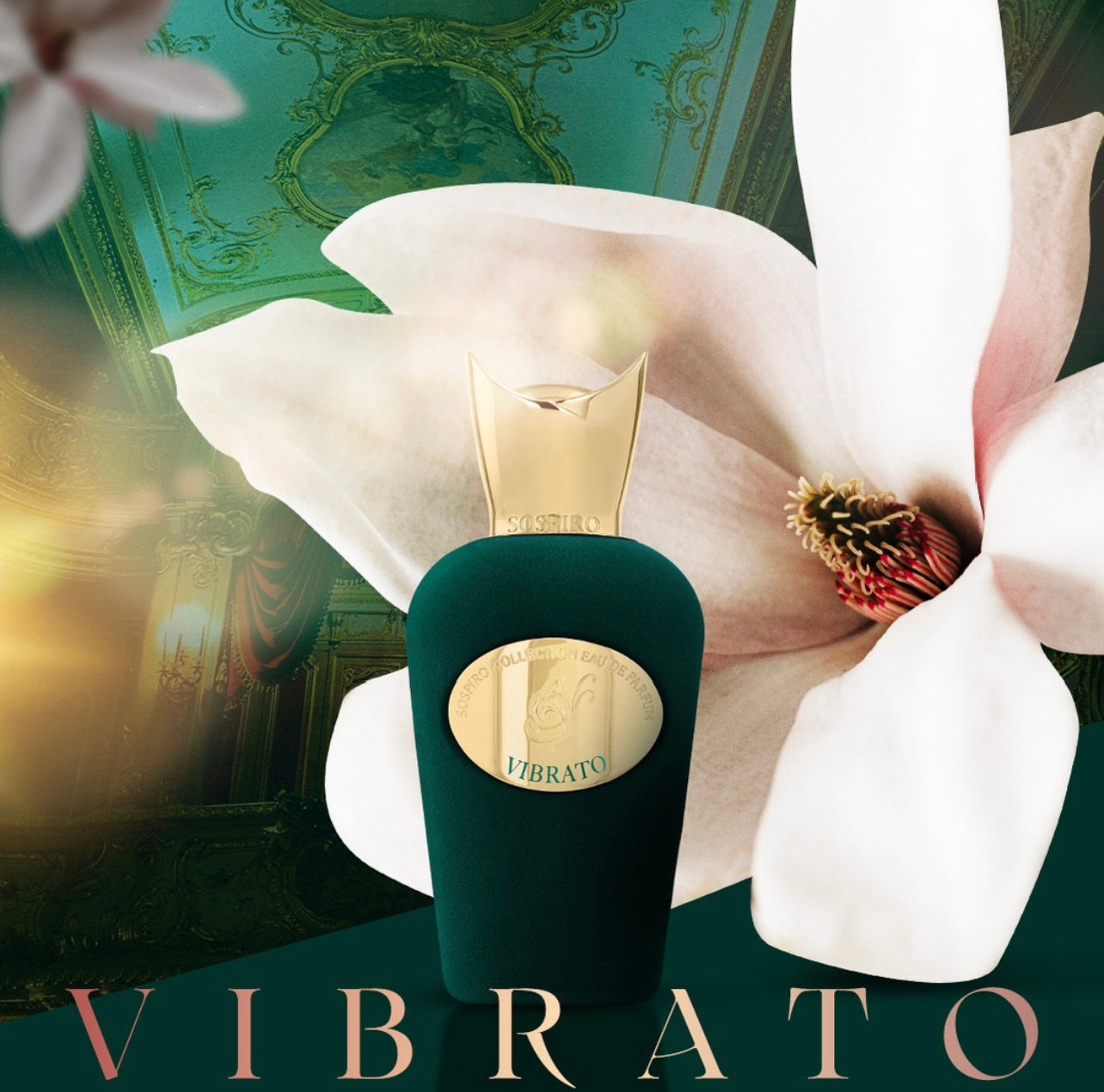 Sospiro Vibrato Eau de Parfum 100ml