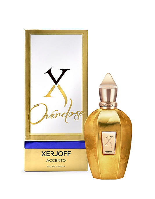 XERJOFF ACCENTO OVERDOSE EDP 100 ML