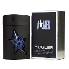 Mugler A Men Eau de Toilette 100ml
