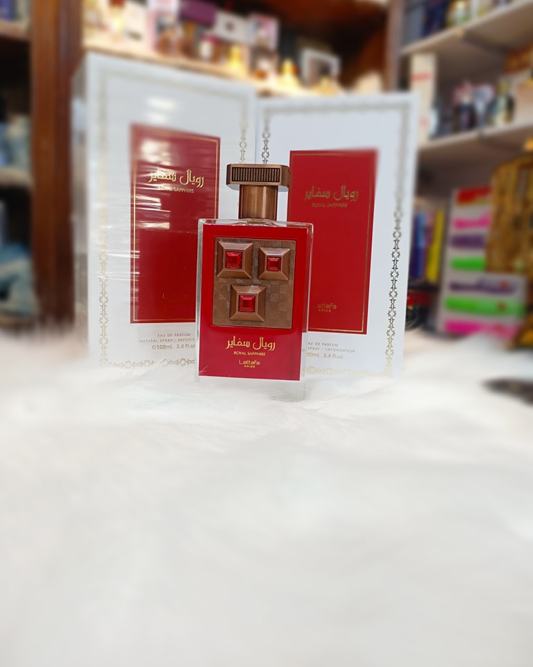 Royal Sapphire Lattafa Perfumes efp 100ml