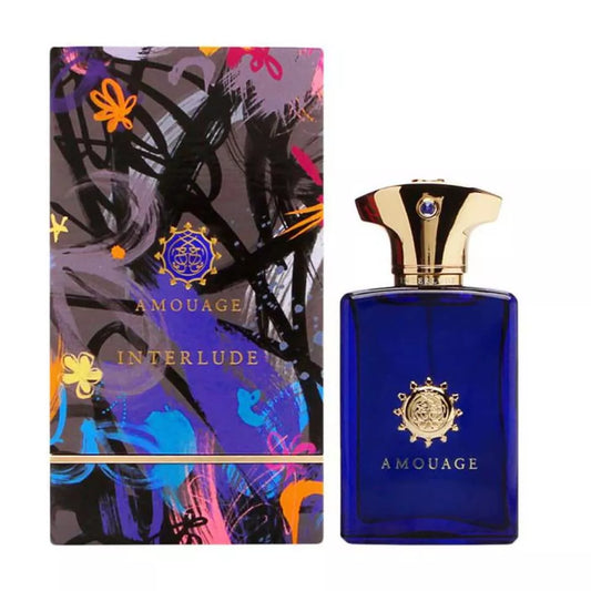 AMOUAGE INTERLUDE EDP 100 ML POUR HOMME