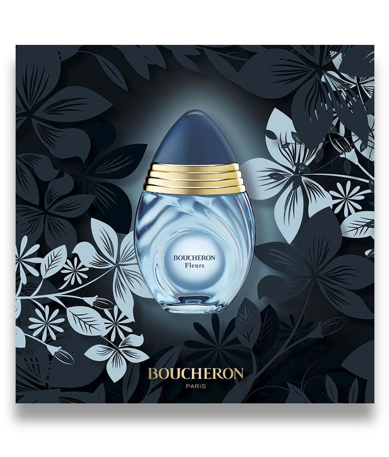 Boucheron Fleurs Eau de Parfum 100ml