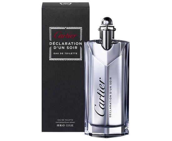 CARTIER DECLARATION D'UN SOIR EDT 100 ML