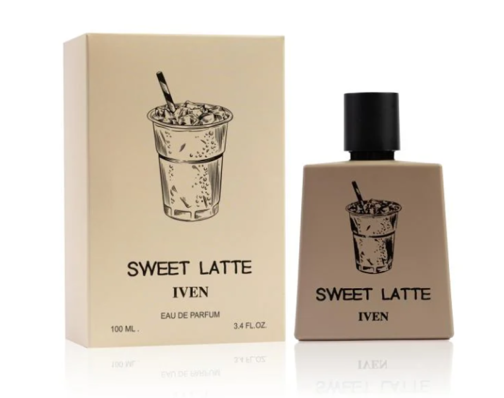 SWEET LATE FROM IVEN EDP 100ML