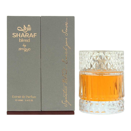 sharaf blend zimaya edp 100ml