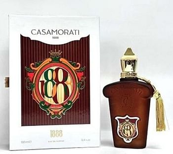 XERJOFF CASAMORATI UNISEX 1888 EDP 100 ML