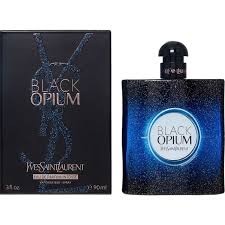 Yves Saint Laurent Black Opium Eau de Parfum Intense 90ml