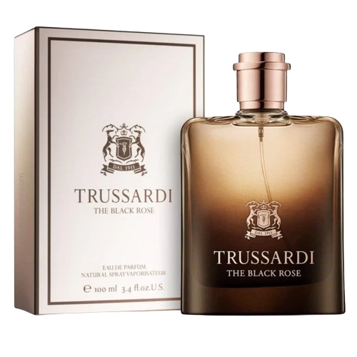 Trussardi The Black Rose Eau de Parfum 100ml