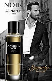 Adnan B Ambre Noir Edp 100ml