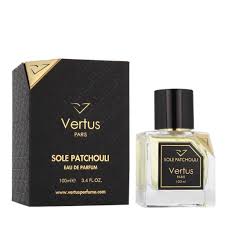 Sole Patchouli Vertus Edp 100ml