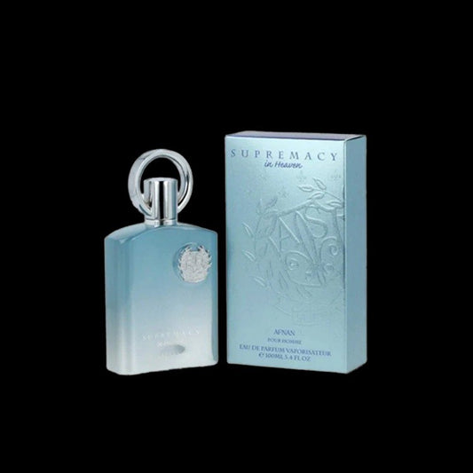 Afnan Supremacy In Heaven Pour Homme Eau de Parfum 100ml