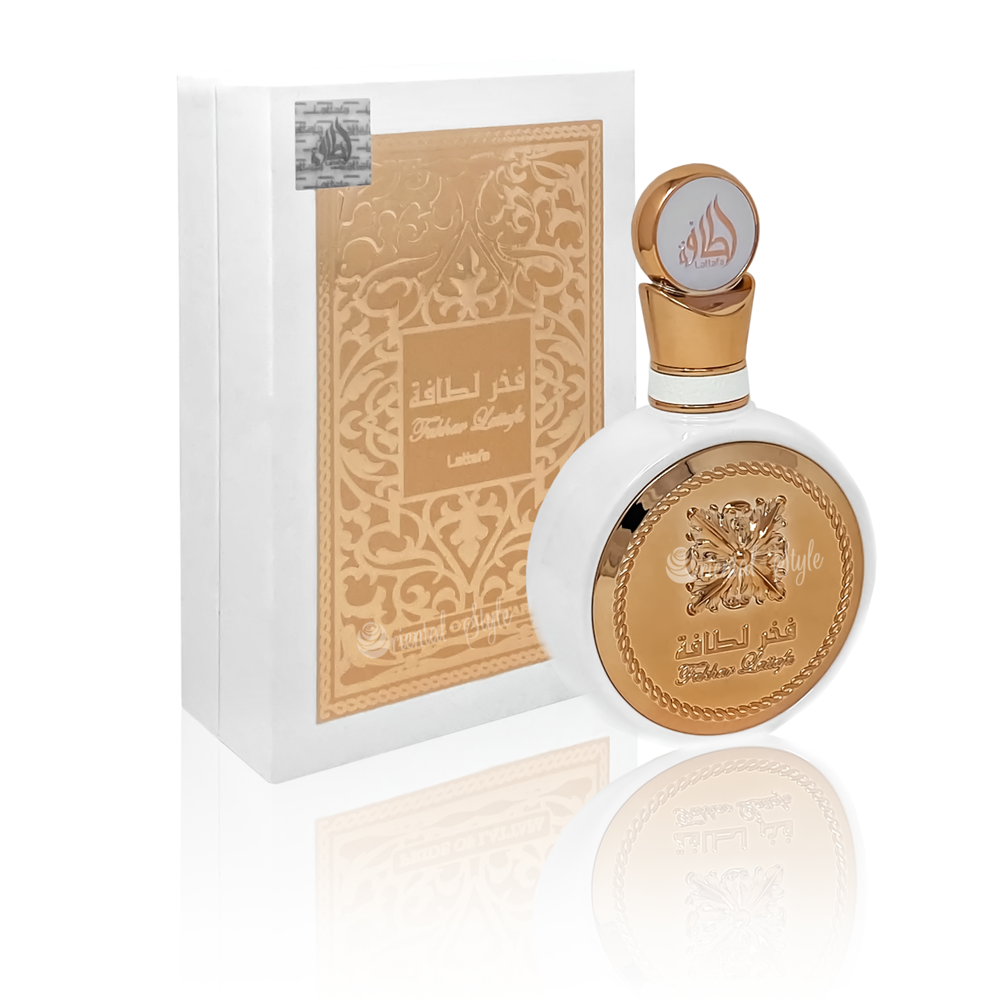 Lattafa Ladies Fakhar EDP 10pml