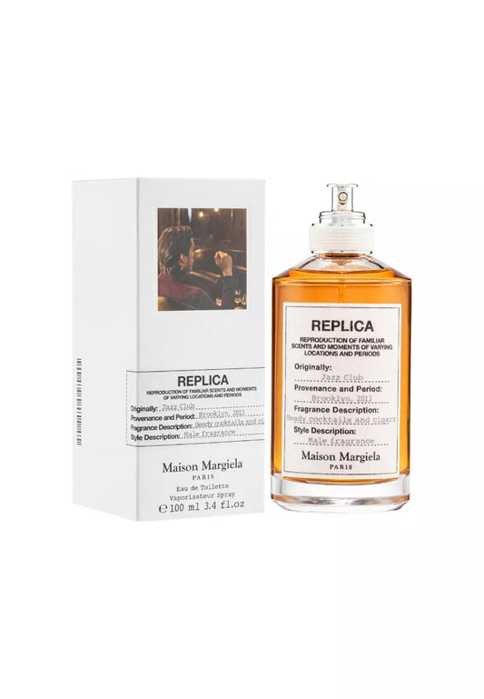 Replica Jazz Club Maison Martin Margiela Edt 100ml