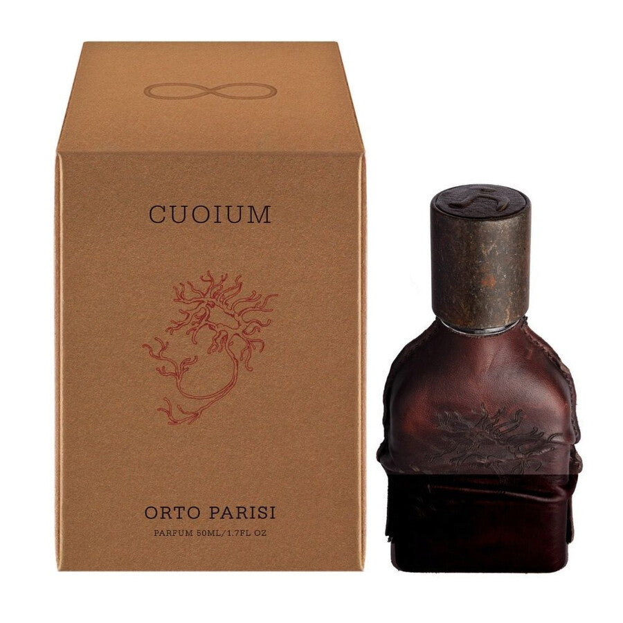 Orto Parisi Cuoium Edp 50ml