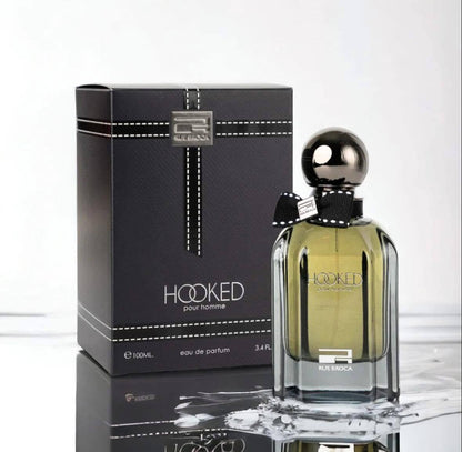 Hooked Men offer