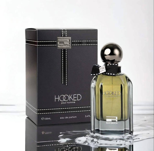Hooked Men offer