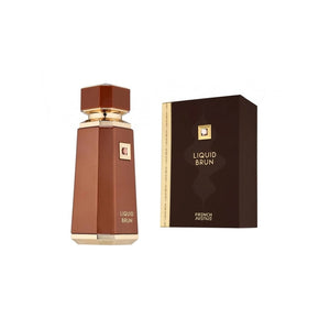 Men's French Avenue Liquid Brun EDP 100ML