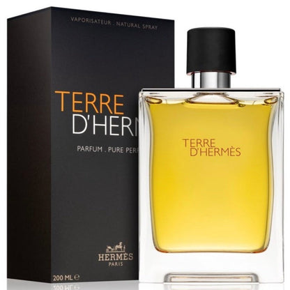 TERRE D'HERMES PARFUM 200 ML