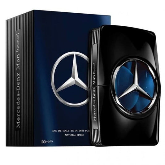 Mercedes Benz Man Intense Eau de Toilette 100ml