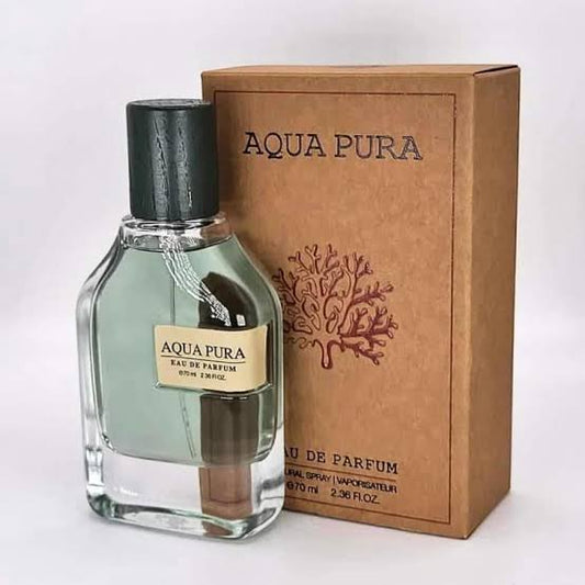 Aqua Pura Fragrance World 70ml