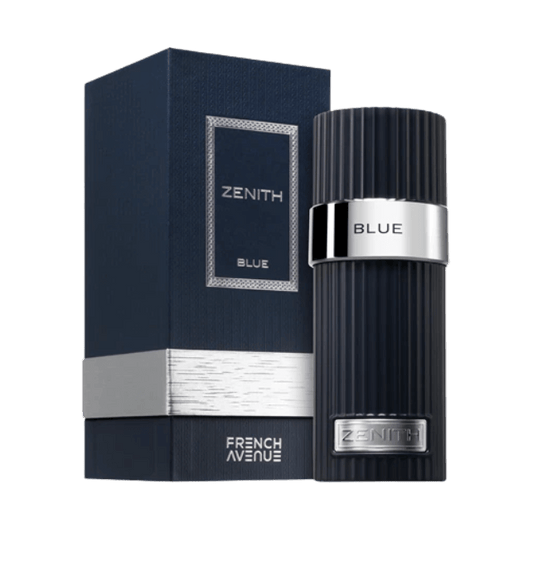ZENITH BLUE French Avenue