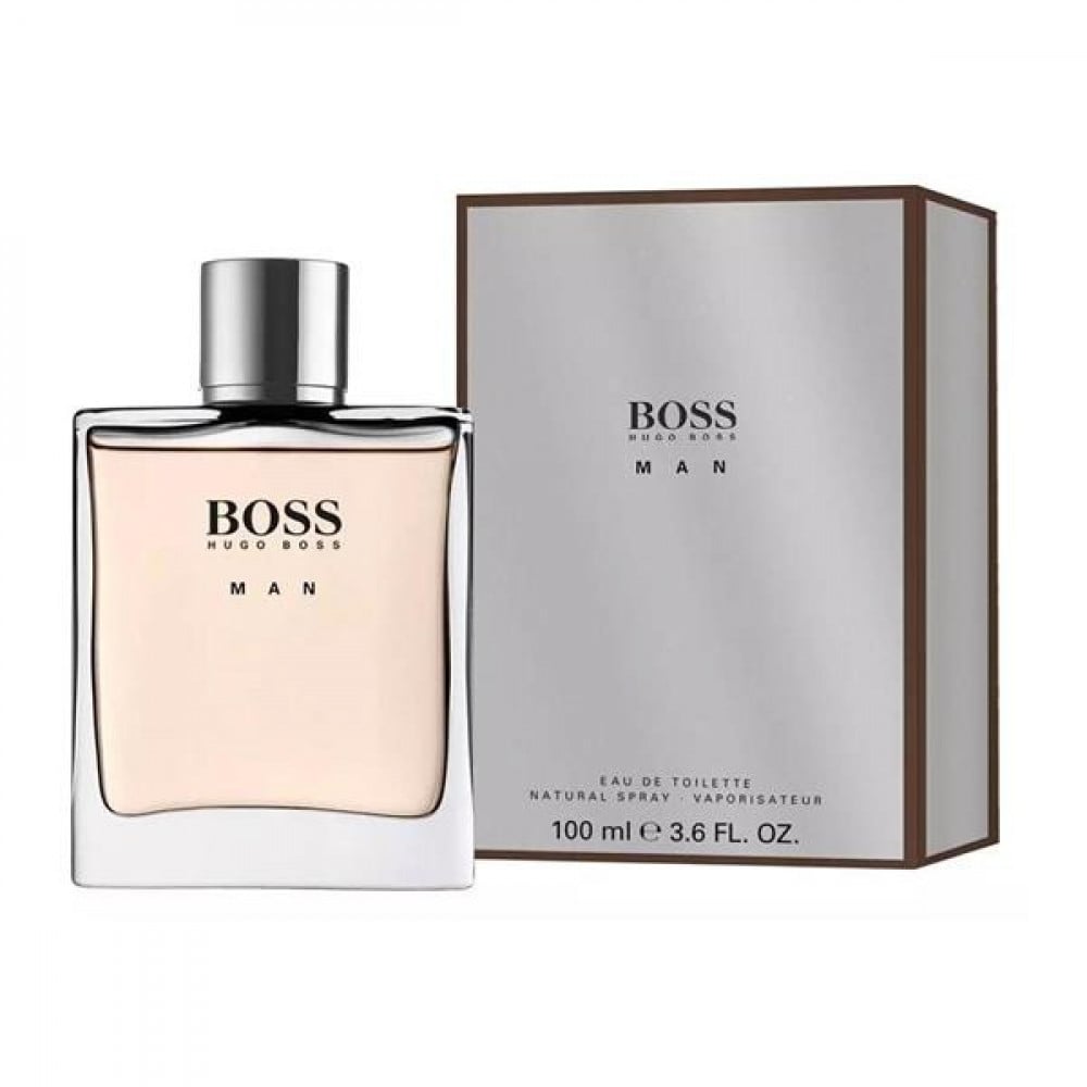 Hugo Boss Orange For Men Eau de Toilette 100ml
