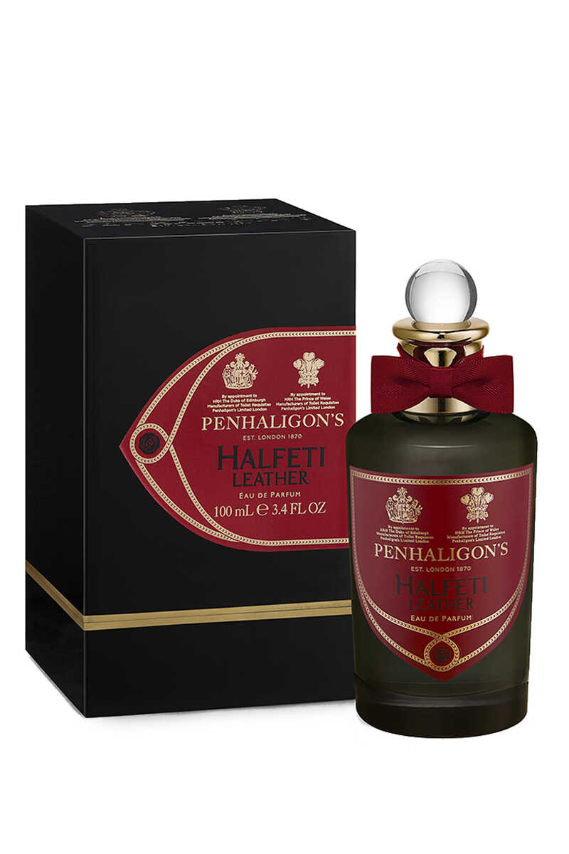 PENHALIGONS HALFETI LEATHER EDP 100 ML