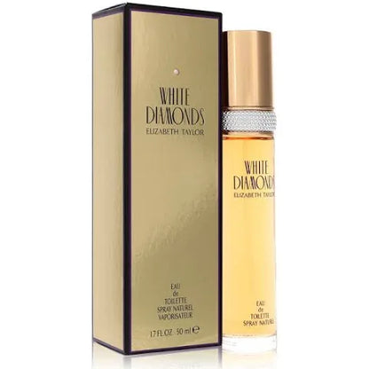 White Diamonds Elizabeth Taylor Edt 100ml